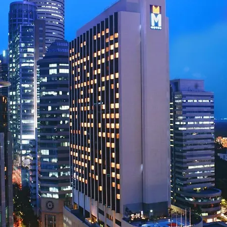 M Hotel Singapore City Centre-3