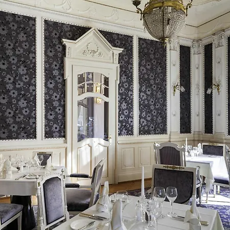 Royal St. Georges Hotel Interlaken - Mgallery Collection-3