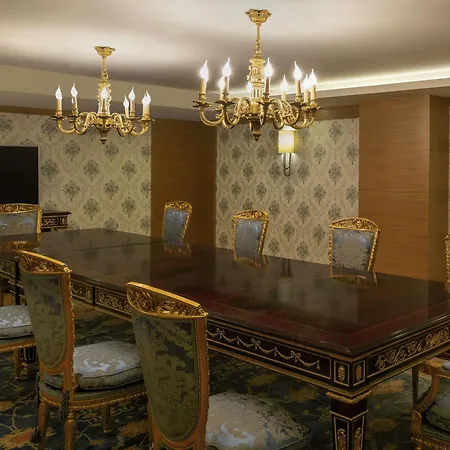 Moevenpick Hotel & Thermal Spa Bursa-3