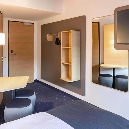B&B Hotel Münster-Hafen-3