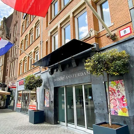 Swissotel Amsterdam-3
