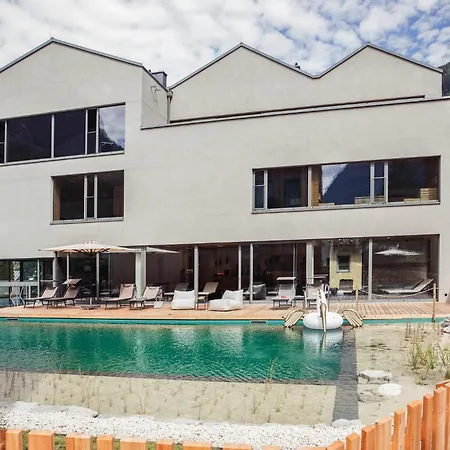 All-Suite Resort Ötztal-2