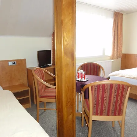 Hotel Garni Melchendorf-2