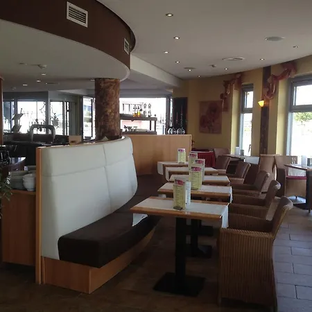 Nordseehotel Benser Hof Garni am Hafen-2