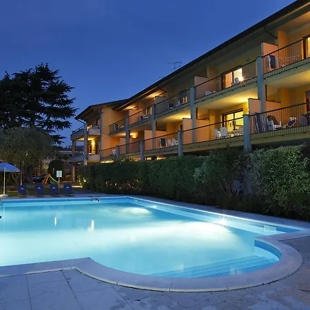 Residence Spiaggia D'Oro-3