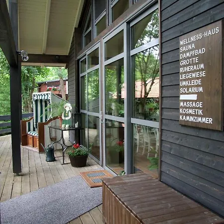 Hotel Grüne Tanne Mandelholz-2