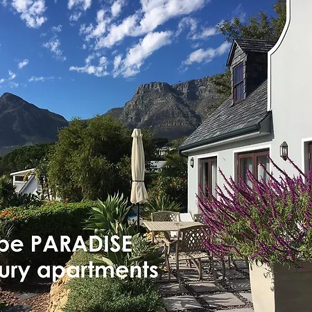 Cape Paradise Lodge And Apartments-3