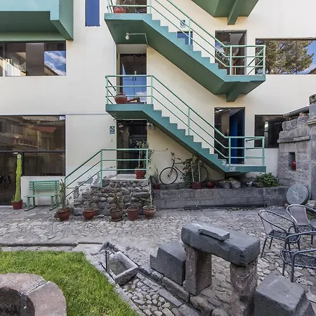 Aqua Hotel Cusco-2