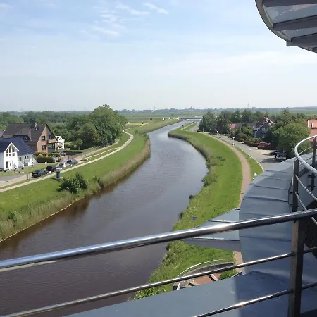 Nordseehotel Benser Hof Garni am Hafen-3
