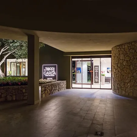 Le Torri Del Garda Familyspa Resort-3