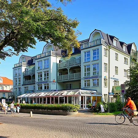 Am Weststrand Aparthotel Kühlungsborn-3