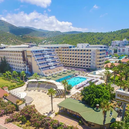 Beach Club Doganay Hotel-3