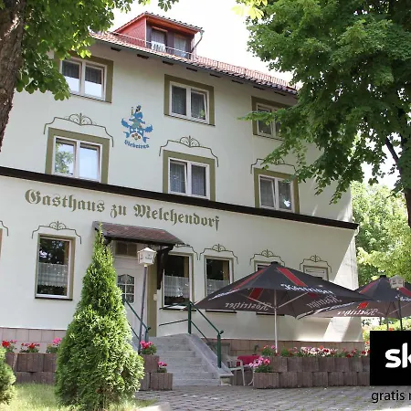 Hotel Garni Melchendorf-3