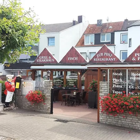 Hotel zur Post Kleve-2