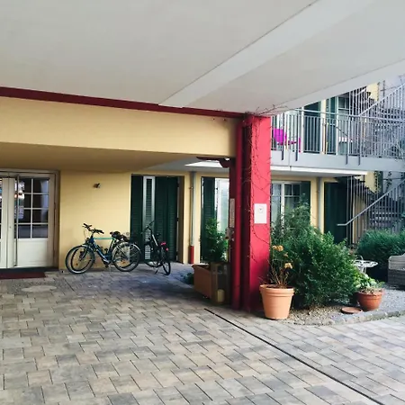 das HOTEL in München-2