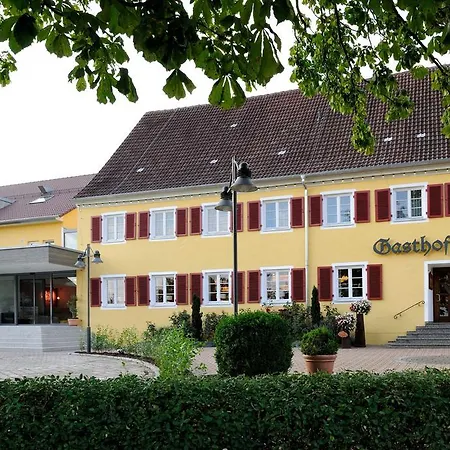 Hirsch - Das Ellwanger Landhotel-2