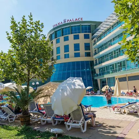 Ivana Palace Hotel - Free Parking-2