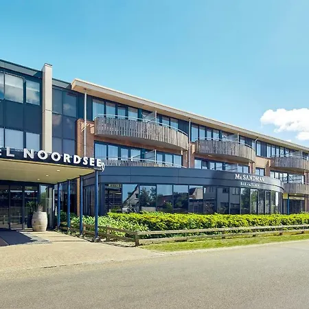 Fletcher Hotel-Restaurant Noordsee-Ameland-2