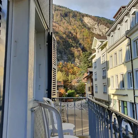 Interlaken Linda Inn Lodge-3