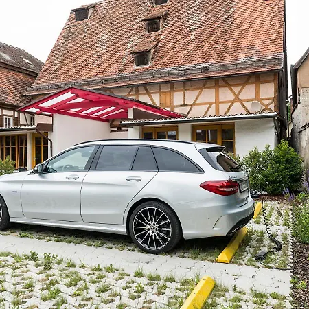 Hotel Altes Brauhaus-3
