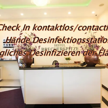Hotel Brecherspitze-2