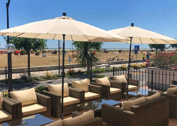 Günstiges Hotel: Hotel Karibe