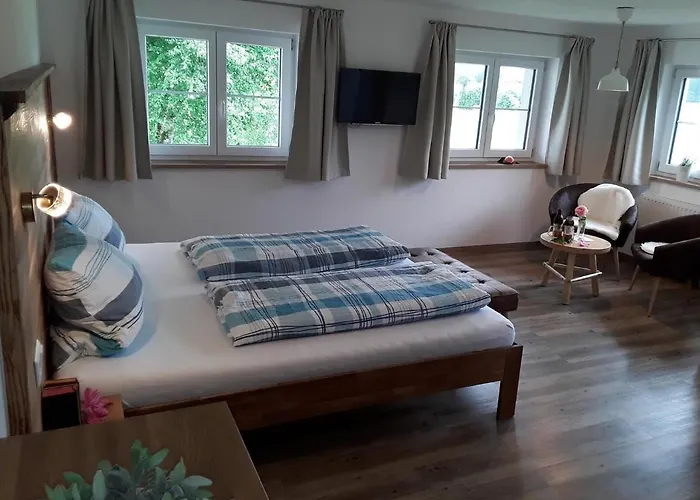 Günstiges Hotel: Rosenhof