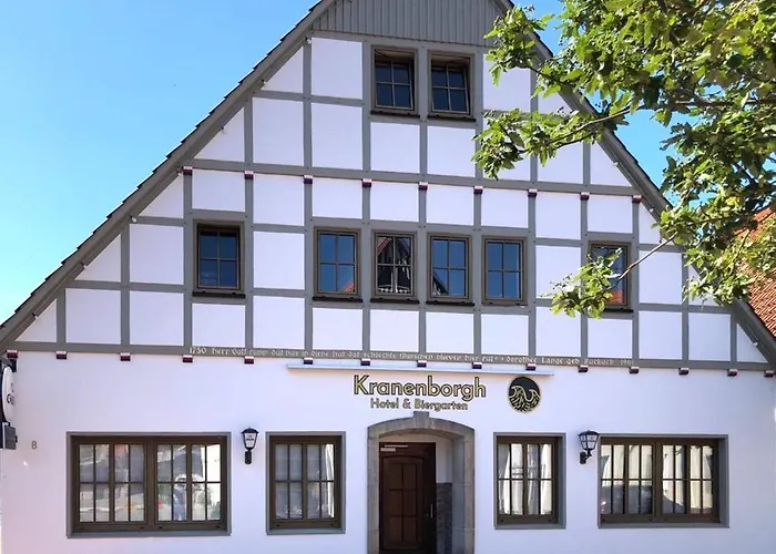 4-Sterne-Hotel: Hotel Kranenborgh