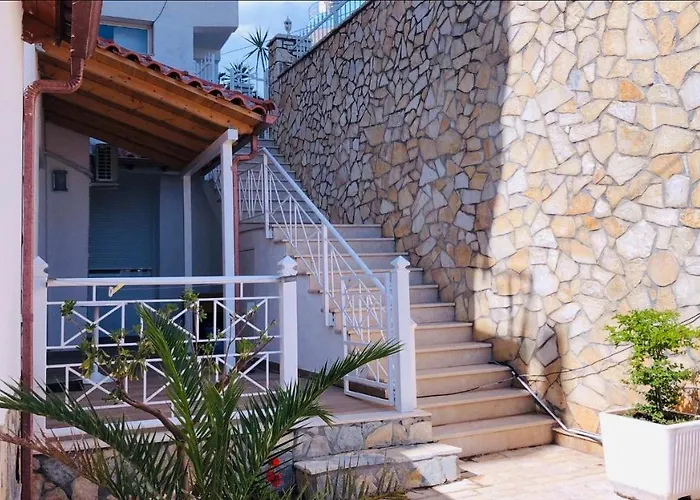 Hotel nahe College: Apartments On The Beach