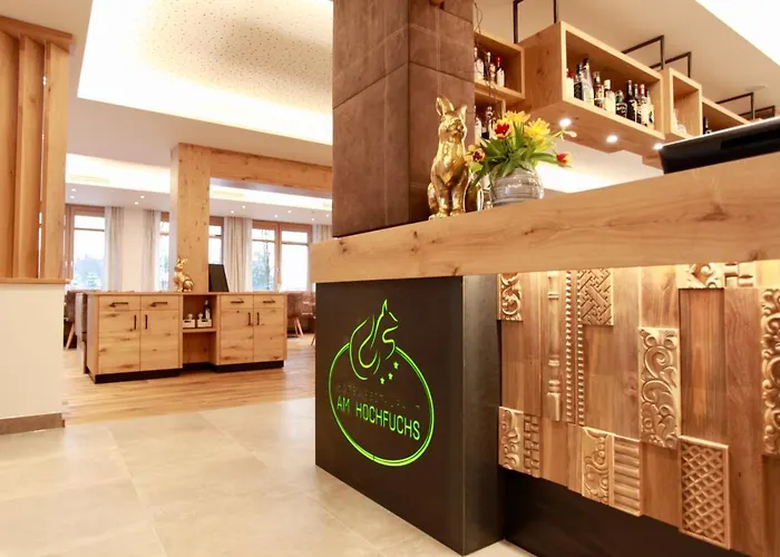 -Restaurant Am Hochfuchs