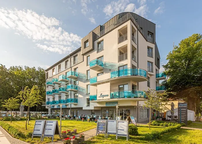 Hotel mit Aussicht: Laguna