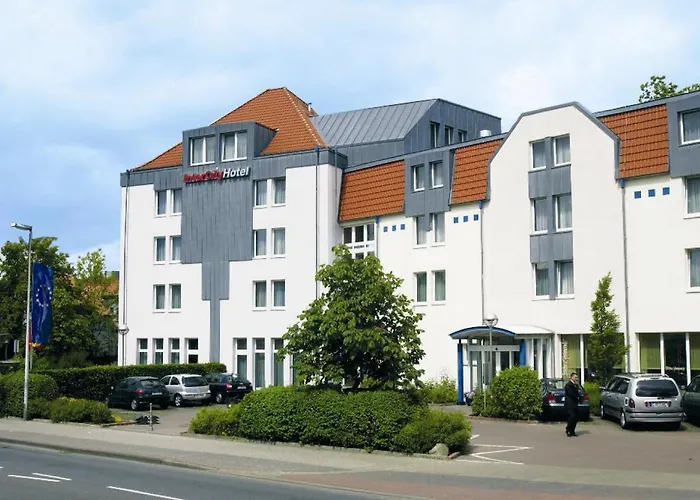Strandhotel: IntercityHotel Celle