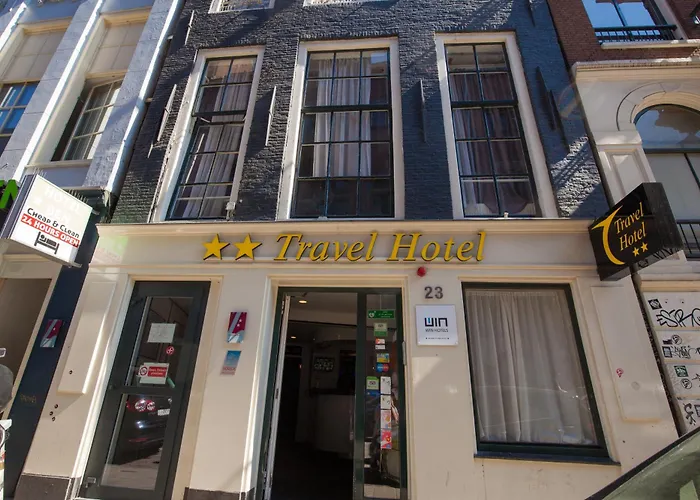 Hotel Am Travel Amsterdam