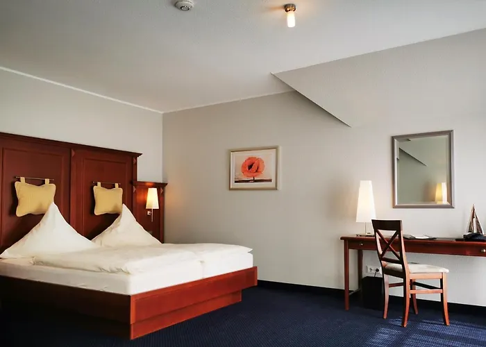 3-Sterne-Hotel: Hotel Garni Bendiks