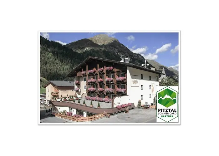 3 SterneHotel Bergland Superior