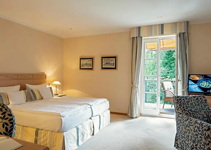 Luxushotel: Romantik Hotel Bayrisches Haus Potsdam