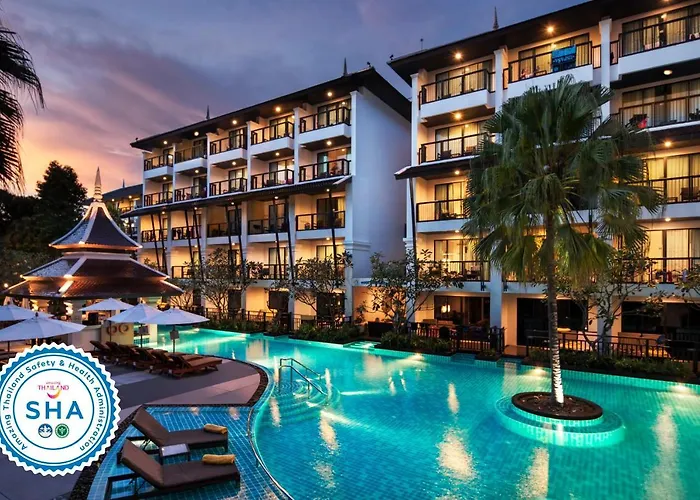 4 Sterne Hotels Centara Anda Dhevi & Spa Krabi