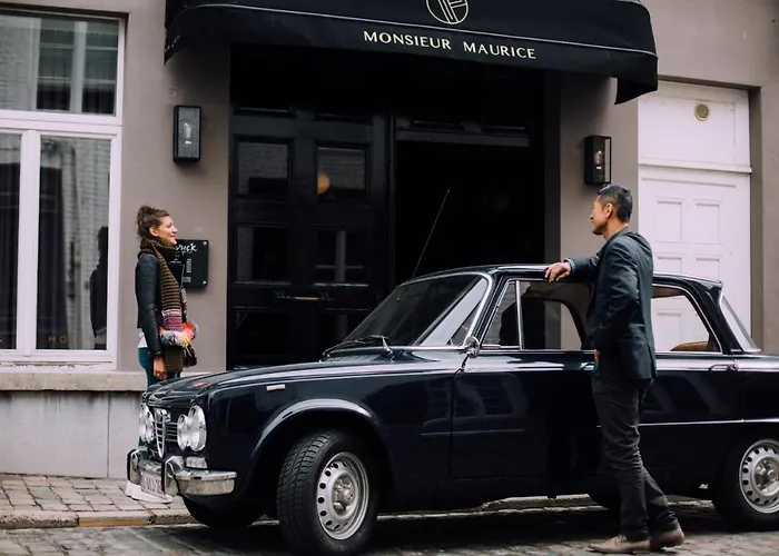 Monsieur Maurice