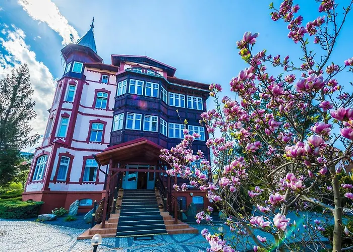 Hotel: Magnolia III