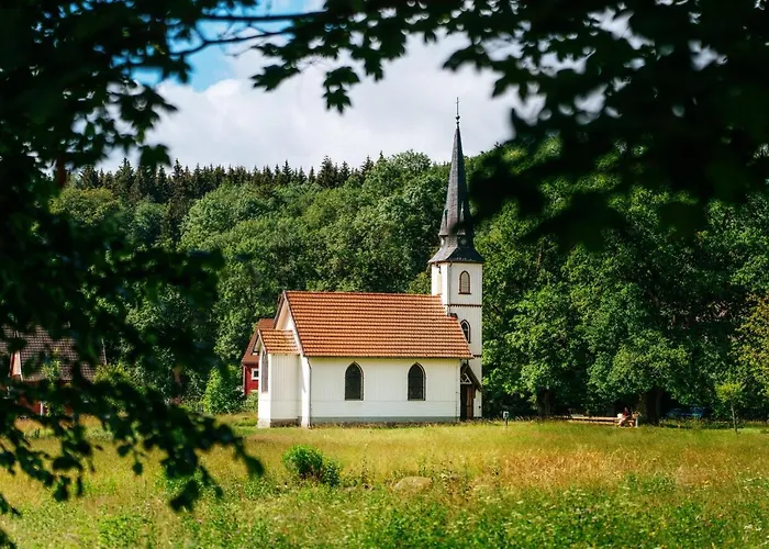 Hotel nahe College: Bode_Apartments