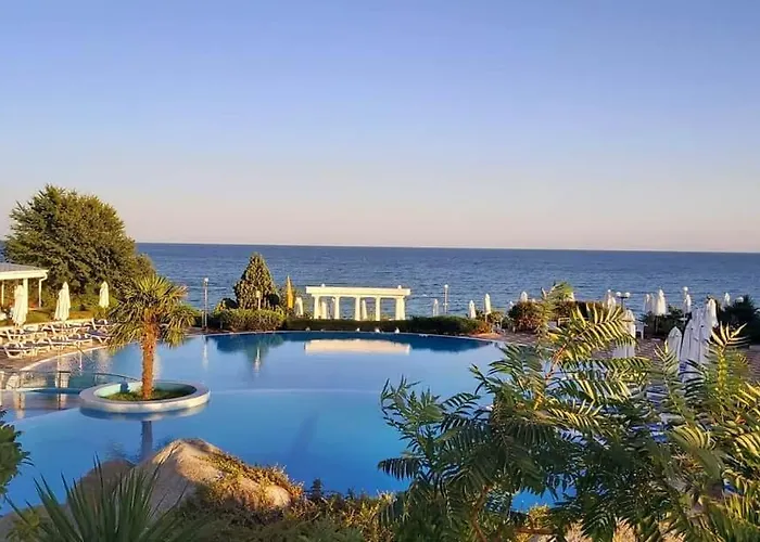 Hotel mit Aussicht: Sineva Beach Hotel