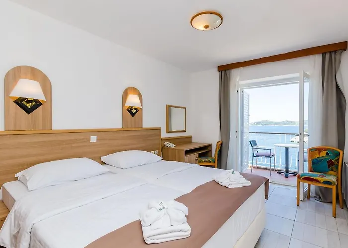 4-Sterne-Hotel: Villa Paradiso 2