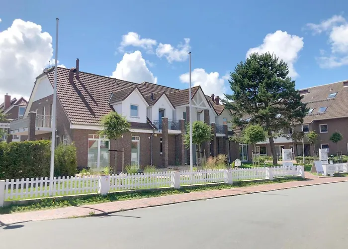 Resort: Hotel Upstalsboom Langeoog