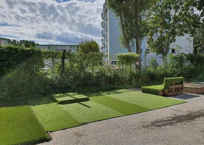Ferienvermietung: Greenpoint
