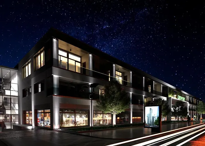 Ferienvermietung: Greenpoint