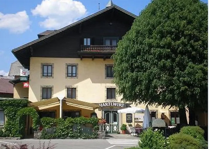 Hartlwirt Gasthof-
