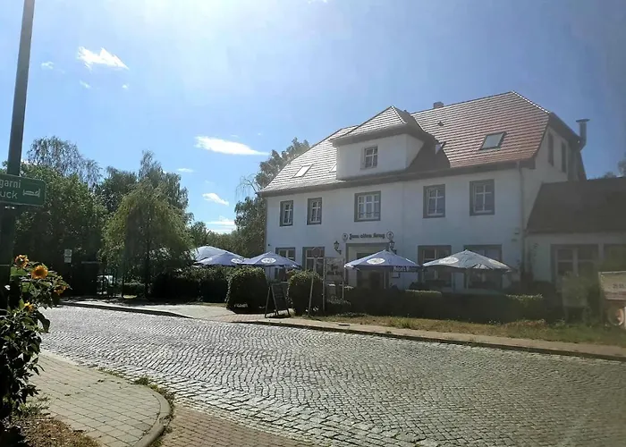 Landgasthof Alter Krug OT Marquardt