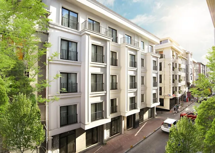 Boutique-Hotel: Great Fortune Design Hotel&Spa