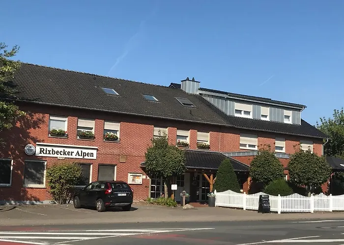 3-Sterne-Hotel: Rixbecker Alpen - Hotel Koch