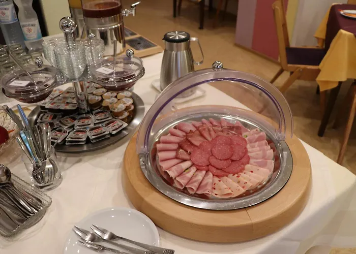 Günstiges Hotel: Hotel Regina